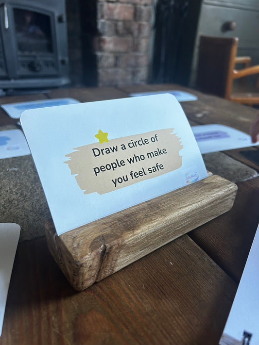 Being Me, With Friends (Relationship Skills)- Reflection Card Collection