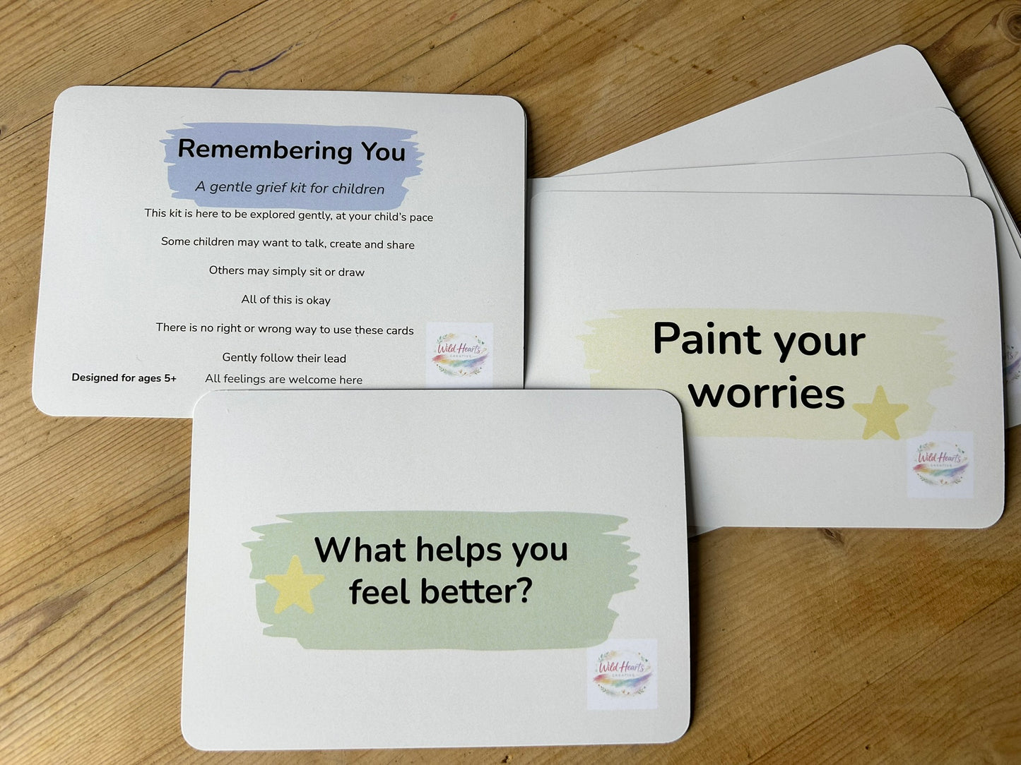 Remembering You (Bereavement)