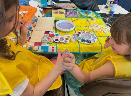 Why Creativity Matters.  What Child Development Theories Teach Us About Growing Children