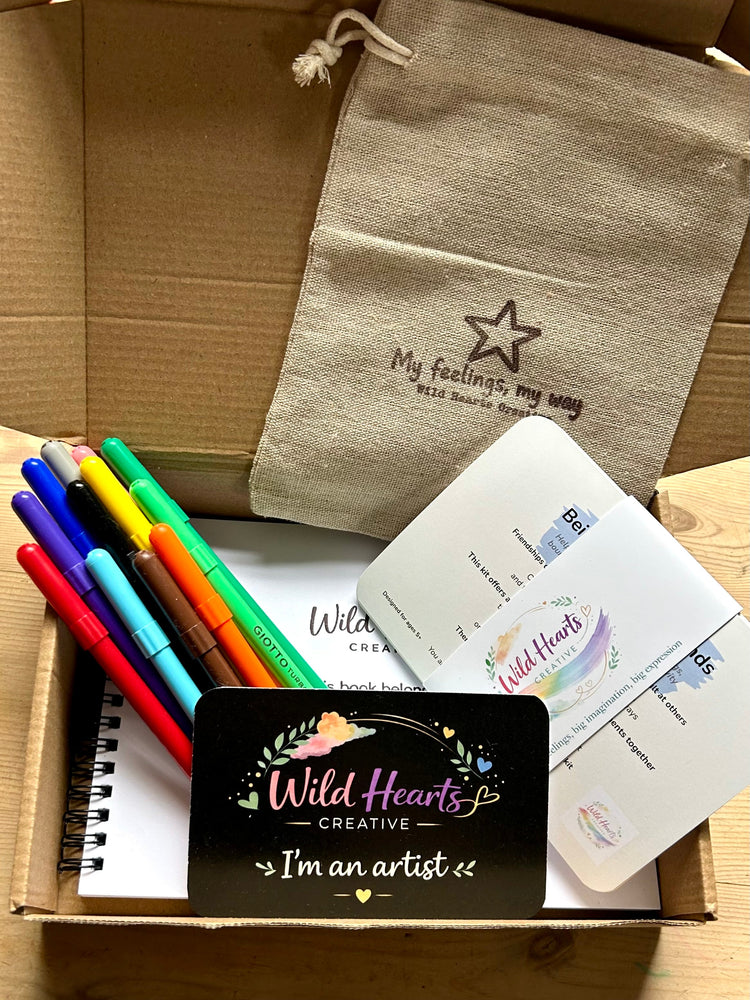 Creative Support Kits