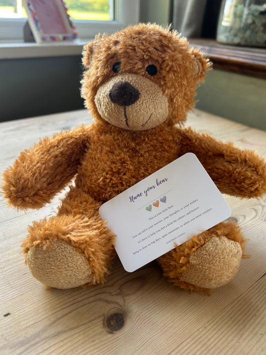 Little Comfort Bear