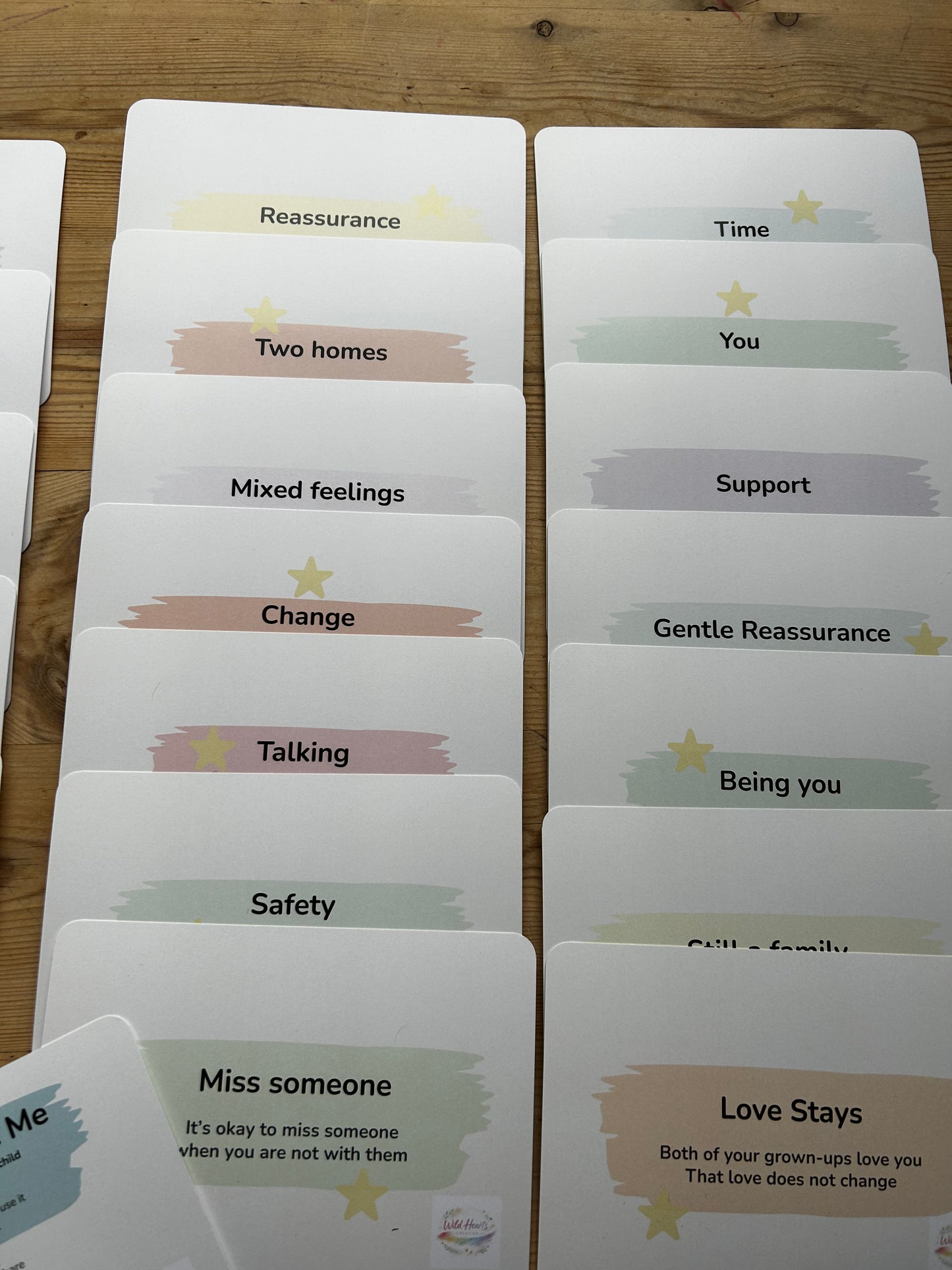 Two Homes, One Me (Divorce, Co-Parenting)