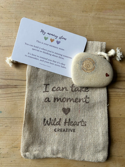Remembering You (Bereavement)- Creative Support Kits