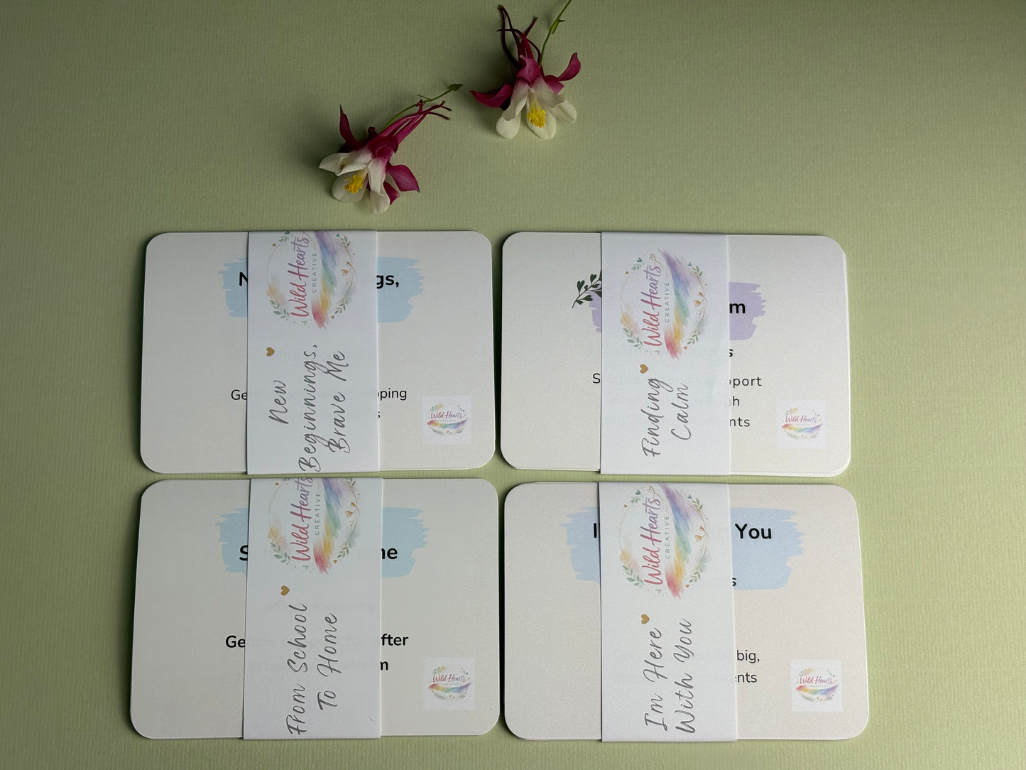 Starting school, going into care, co-regulating and supporting children going into the care system.  Beautiful creative emotional literacy kits for parents, carers and professionals supporting children during transitions, big feelings and change.  A company dedicated to helping children process emotions