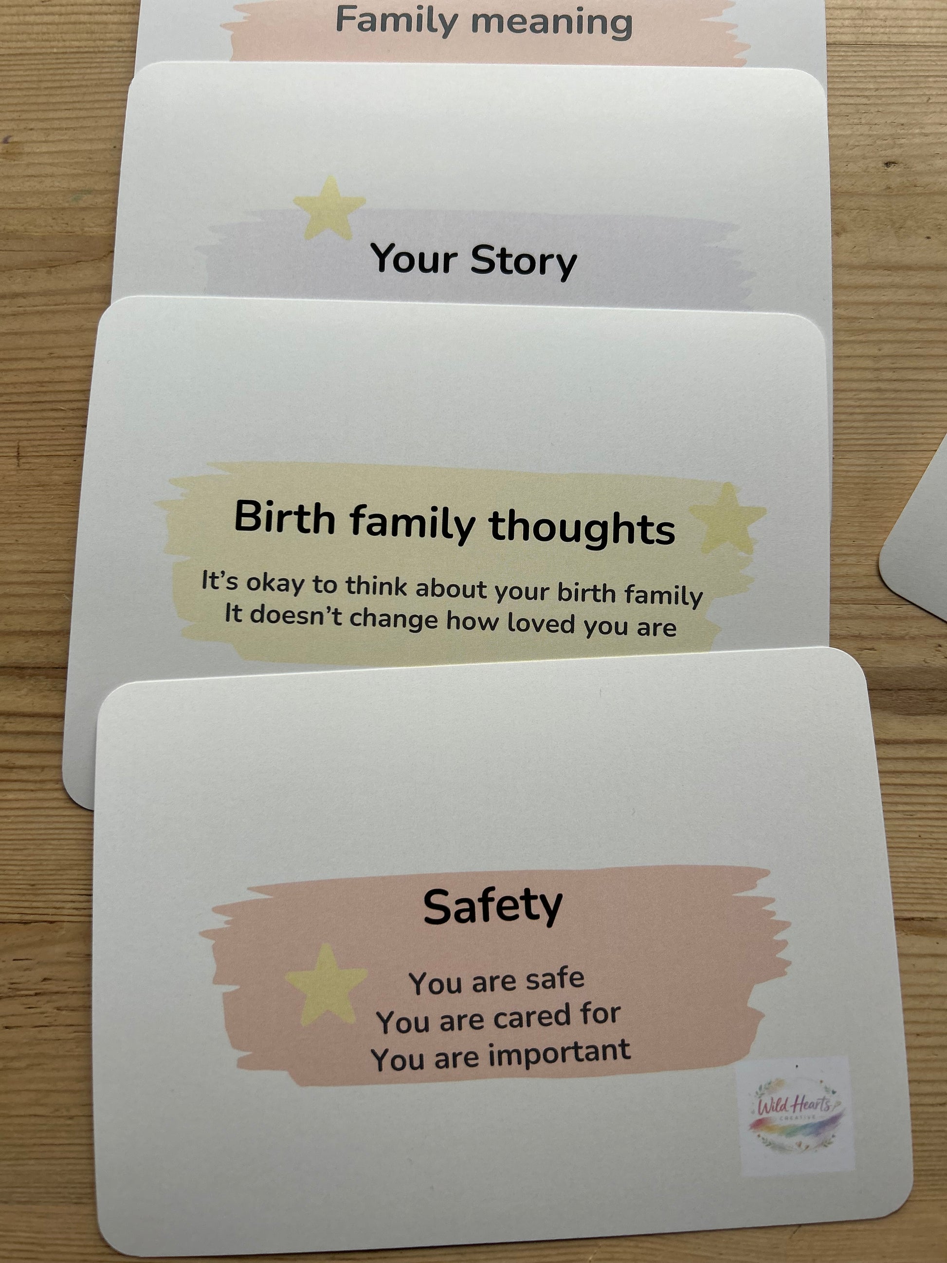 Adoptees thinking about birth family, life story work, therapeutic parenting, adoption identity