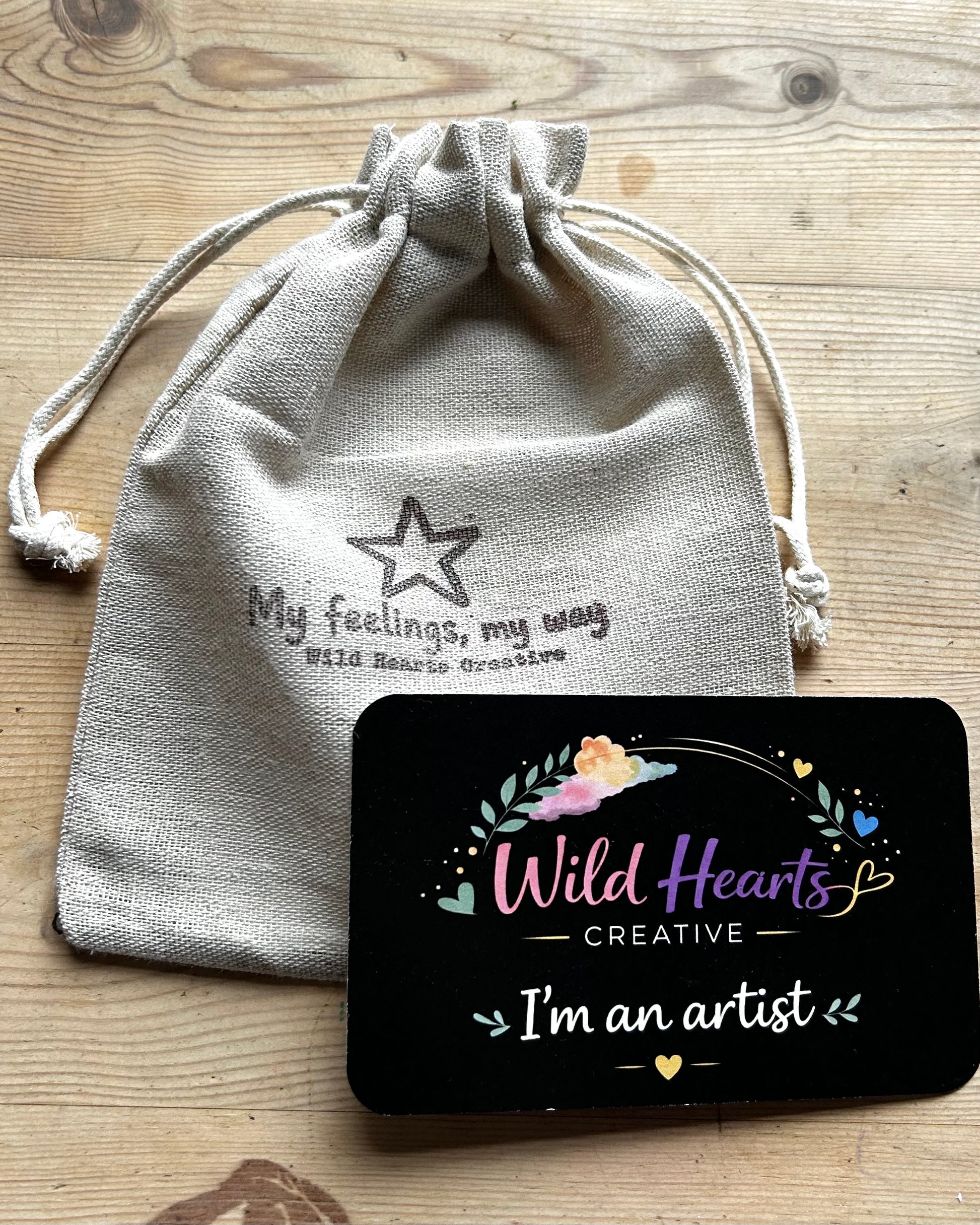 Carefully created to support big feelings through creative exploration of emotions 